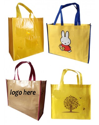 Non-Woven laminated bag