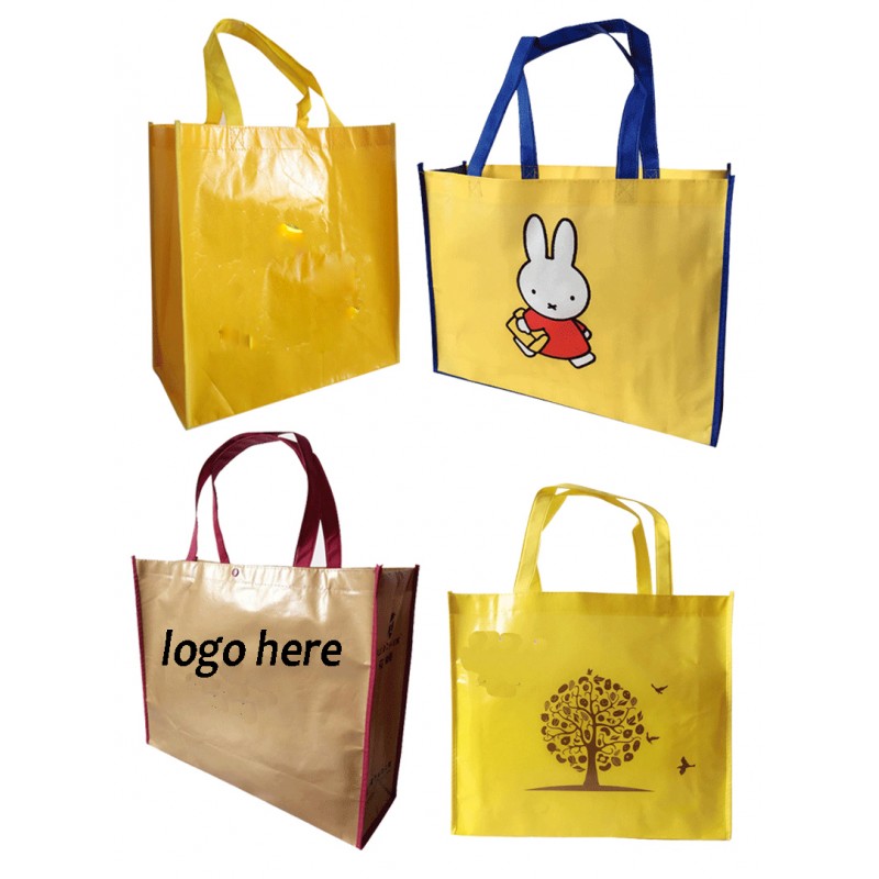 Non-Woven laminated bag