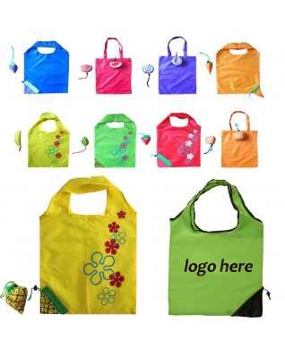 Foldable tote