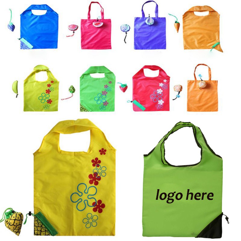 Foldable tote