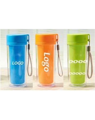 Double-wall Portable cup