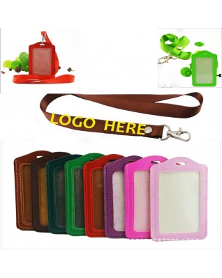 Lanyard With Card Holder