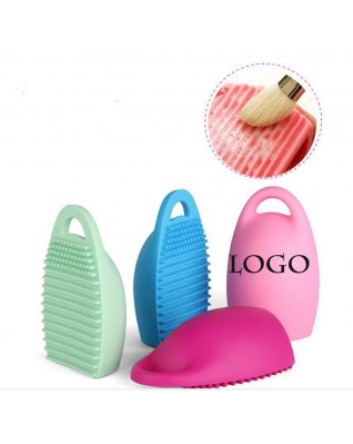 Clean Up The  Cosmetic Make-up Brushes Tools