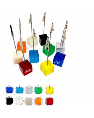 Memo Clip Holder Stand Memo Clip Holder Stand
