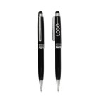 Ballpoint Pen With Stylus Multi-function Ball Pen