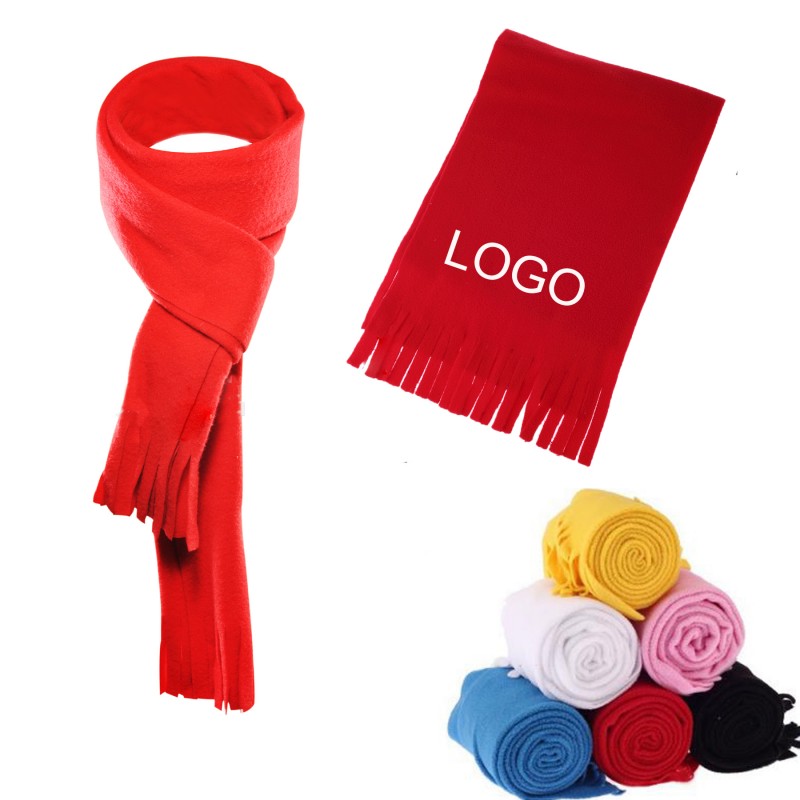 Fleece Scarf