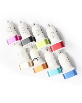 Custom Car Charger With Rush Service