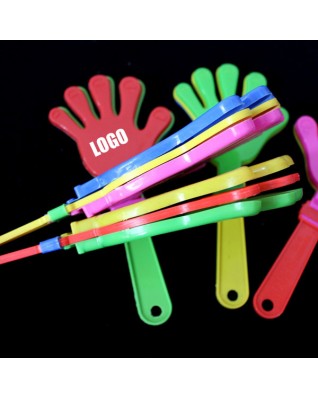 Eco-friendly Hand Clapper 11" X 5.2"