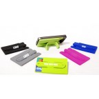 2-in-1 Silicone Mobile Holder