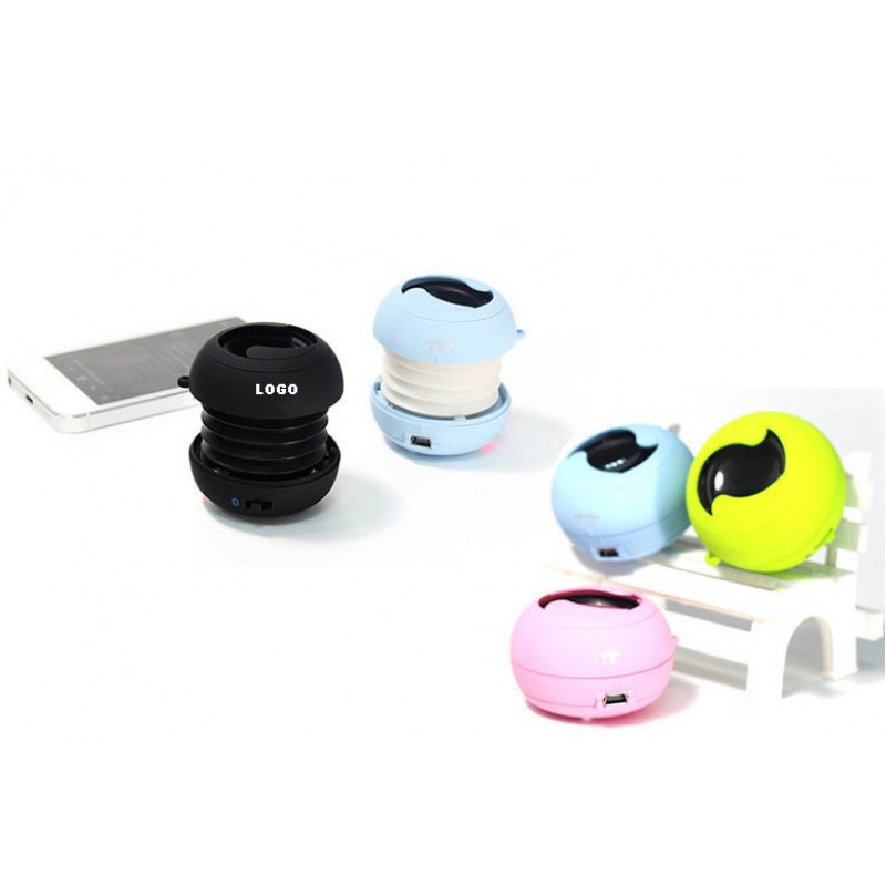 Mini Bluetooth Speaker