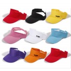 Solid Sports Blank Visor